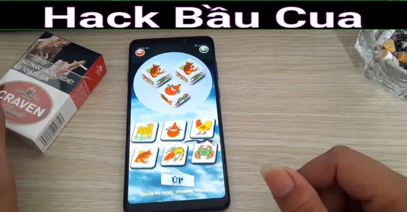 Một số lưu ý cách hack bầu cua trên điện thoại bạn cần