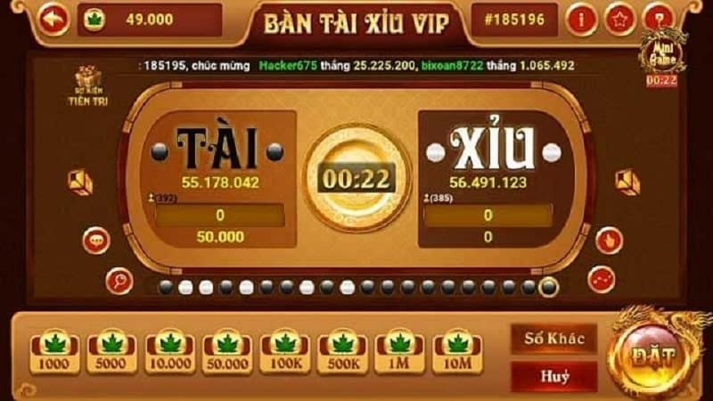 Cần cẩn thận khi tải và sử dụng ứng dụng hack tài xỉu