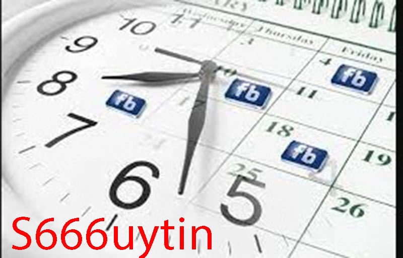 Lên lịch đánh cụ thể