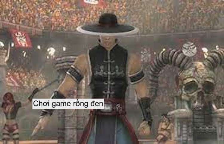 giới thiệu game rồng đen