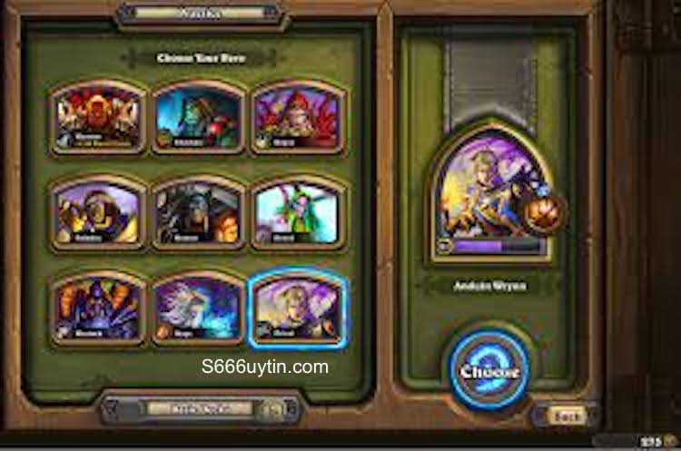 game thẻ bài hay cho máy tính