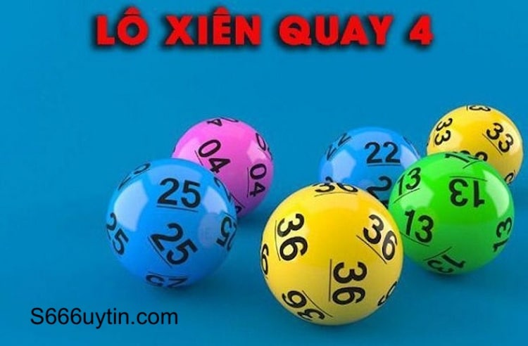 xiên quay 4 là gì