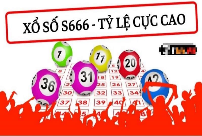 Xổ số tại S666 đang thu hút sự quan tâm của người chơi