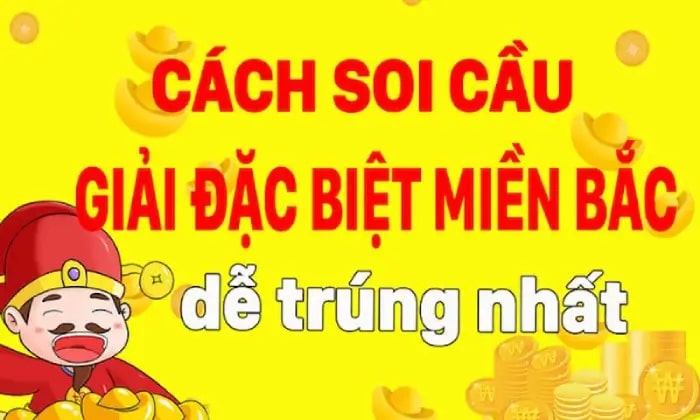 Soi Cầu Đặc Biệt Miền Bắc