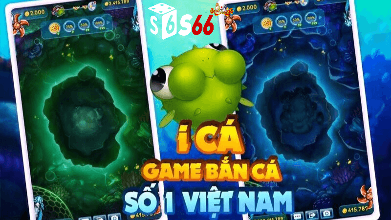 Bắn cá online ica tại S666