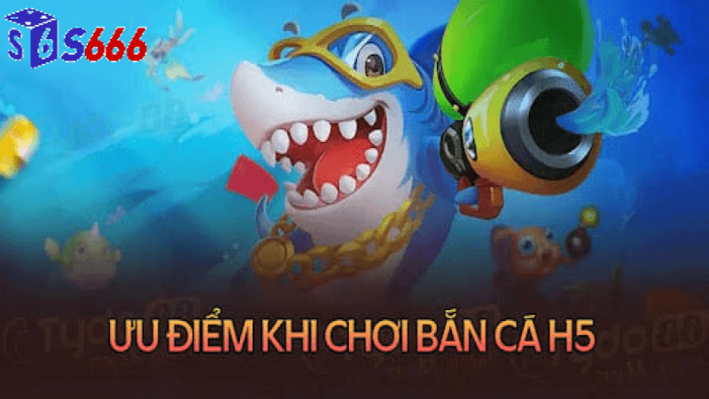 Các loại cá và phần thưởng trong trò chơi